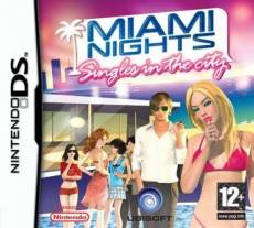 Miami Nights Singles in the City voor de Nintendo DS kopen op nedgame.nl