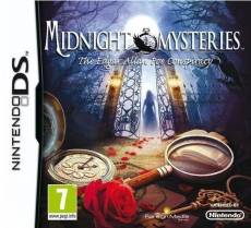 Midnight Mysteries The Edgar Allan Poe Conspiracy voor de Nintendo DS kopen op nedgame.nl