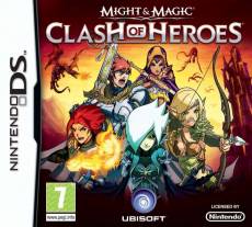 Might & Magic Clash of Heroes voor de Nintendo DS kopen op nedgame.nl