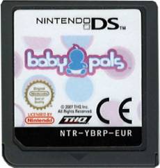 Mijn Baby (losse cassette) voor de Nintendo DS kopen op nedgame.nl
