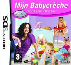 Mijn Baby Creche voor de Nintendo DS kopen op nedgame.nl