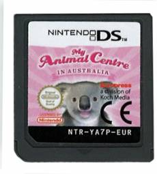 Mijn Dierenkliniek Australie (losse cassette) voor de Nintendo DS kopen op nedgame.nl