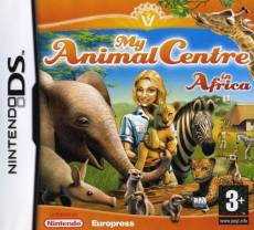Mijn Dierenkliniek in Afrika voor de Nintendo DS kopen op nedgame.nl