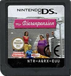 Mijn Dierenpension (losse cassette) voor de Nintendo DS kopen op nedgame.nl