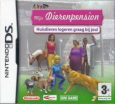 Mijn Dierenpension (zonder handleiding) voor de Nintendo DS kopen op nedgame.nl