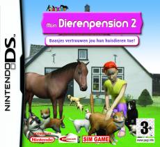 Mijn Dierenpension 2 voor de Nintendo DS kopen op nedgame.nl