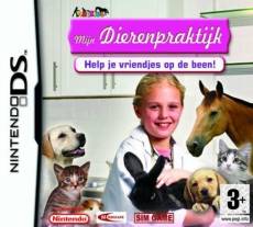 Mijn Dierenpraktijk voor de Nintendo DS kopen op nedgame.nl