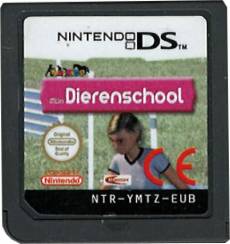 Mijn Dierenschool (losse cassette) voor de Nintendo DS kopen op nedgame.nl