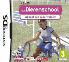 Mijn Dierenschool voor de Nintendo DS kopen op nedgame.nl