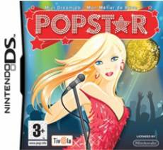 Mijn Droomjob Popstar voor de Nintendo DS kopen op nedgame.nl