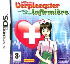 Mijn Droomjob Verpleegster voor de Nintendo DS kopen op nedgame.nl