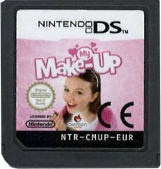 Mijn Games Mijn Make Up (losse cassette) voor de Nintendo DS kopen op nedgame.nl