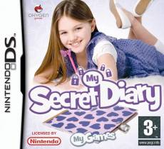 Mijn Geheim Dagboek voor de Nintendo DS kopen op nedgame.nl