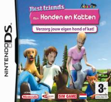 Mijn Honden en Katten voor de Nintendo DS kopen op nedgame.nl