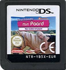Mijn Paard van Veulen tot Paard (losse cassette) voor de Nintendo DS kopen op nedgame.nl