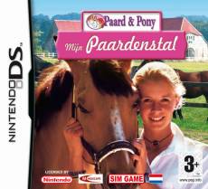 Mijn Paardenstal voor de Nintendo DS kopen op nedgame.nl