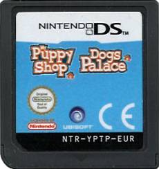 Mijn Puppyhuis (losse cassette) voor de Nintendo DS kopen op nedgame.nl