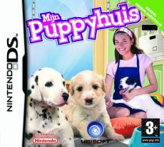Mijn Puppyhuis voor de Nintendo DS kopen op nedgame.nl