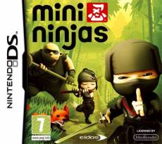 Mini Ninjas voor de Nintendo DS kopen op nedgame.nl