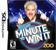 Minute To Win It voor de Nintendo DS kopen op nedgame.nl