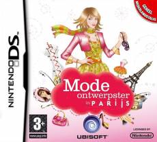 Modeontwerpster in Parijs (zonder handleiding) voor de Nintendo DS kopen op nedgame.nl