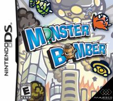Monster Bomber voor de Nintendo DS kopen op nedgame.nl