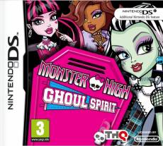 Monster High De Grafgeest voor de Nintendo DS kopen op nedgame.nl