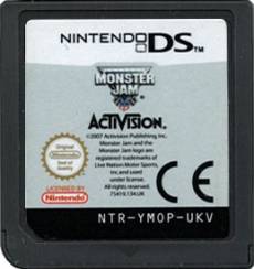 Monster Jam (losse cassette) voor de Nintendo DS kopen op nedgame.nl