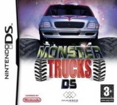 Monster Trucks (zonder handleiding) voor de Nintendo DS kopen op nedgame.nl