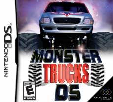 Monster Trucks voor de Nintendo DS kopen op nedgame.nl