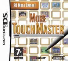 More Touch Master (Touch Master 2) voor de Nintendo DS kopen op nedgame.nl