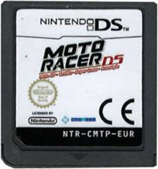 Moto Racer DS (losse cassette) voor de Nintendo DS kopen op nedgame.nl