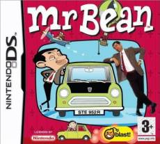Mr. Bean voor de Nintendo DS kopen op nedgame.nl