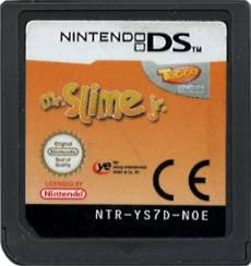 Mr. Slime Jr. (losse cassette) voor de Nintendo DS kopen op nedgame.nl