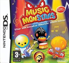 Music Monstars voor de Nintendo DS kopen op nedgame.nl