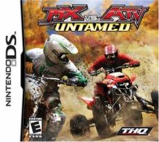 MX vs ATV Untamed voor de Nintendo DS kopen op nedgame.nl