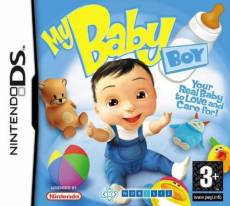 My Baby Boy voor de Nintendo DS kopen op nedgame.nl