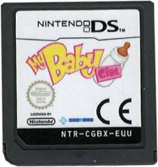 My Baby Girl (losse cassette) voor de Nintendo DS kopen op nedgame.nl