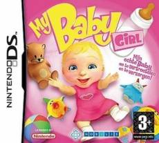 My Baby Girl voor de Nintendo DS kopen op nedgame.nl