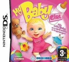 My Baby Girl voor de Nintendo DS kopen op nedgame.nl