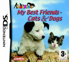 My Best Friends Cats & Dogs (zonder handleiding) voor de Nintendo DS kopen op nedgame.nl