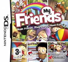 My Friends voor de Nintendo DS kopen op nedgame.nl