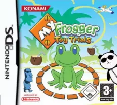 My Frogger Toy Trials voor de Nintendo DS kopen op nedgame.nl