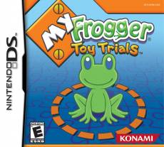 My Frogger Toy Trials voor de Nintendo DS kopen op nedgame.nl