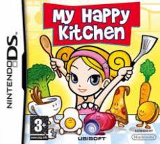 My Happy Kitchen voor de Nintendo DS kopen op nedgame.nl