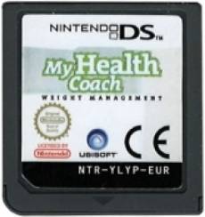 My Health Coach je gewicht in balans (losse cassette) voor de Nintendo DS kopen op nedgame.nl