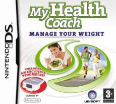 My Health Coach je gewicht in balans voor de Nintendo DS kopen op nedgame.nl