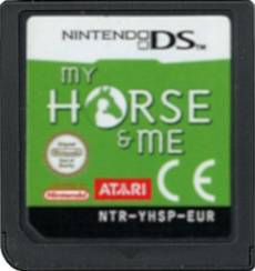 My Horse & Me (losse cassette) voor de Nintendo DS kopen op nedgame.nl