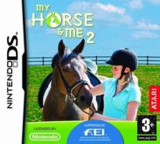 My Horse & Me 2 voor de Nintendo DS kopen op nedgame.nl