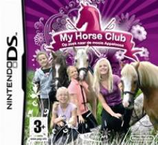 My Horse Club voor de Nintendo DS kopen op nedgame.nl